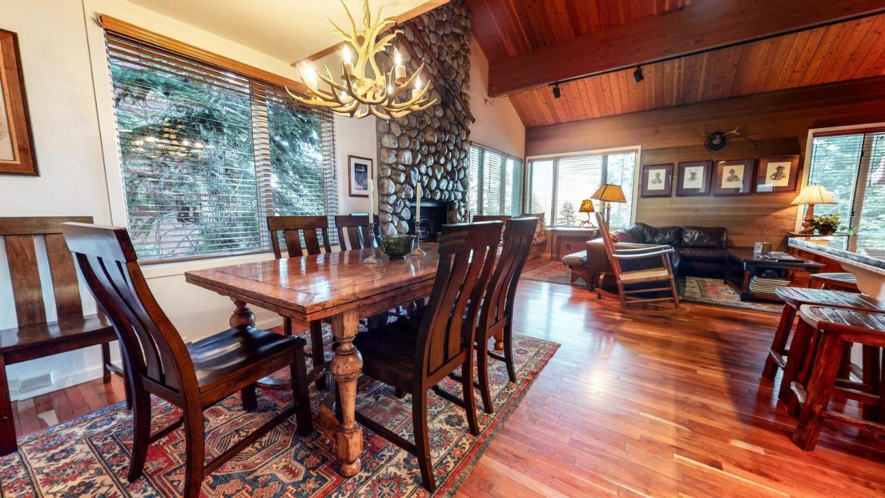 Bridges Townhome #09 Apartamento Mammoth Lakes