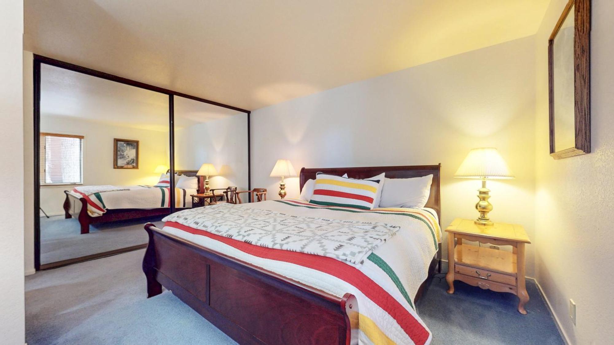 Bridges Townhome #09 Apartamento Mammoth Lakes